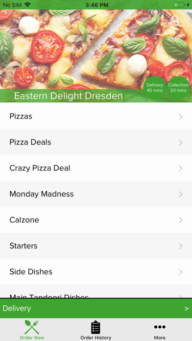 How to cancel & delete Eastern Delight Dresden from iphone & ipad 2