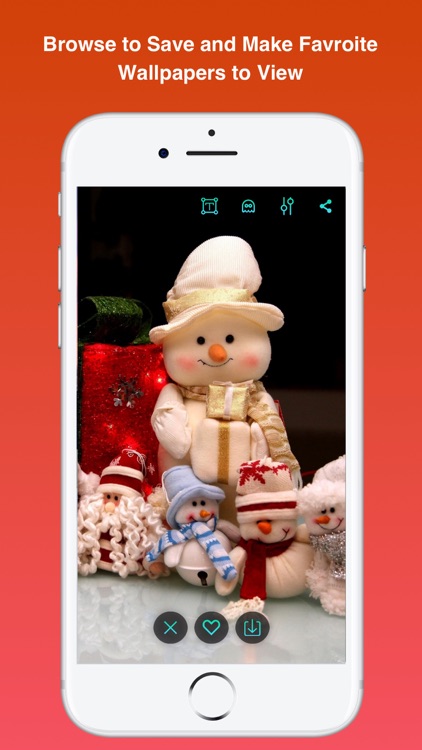Christmas Wallpapers Pro®