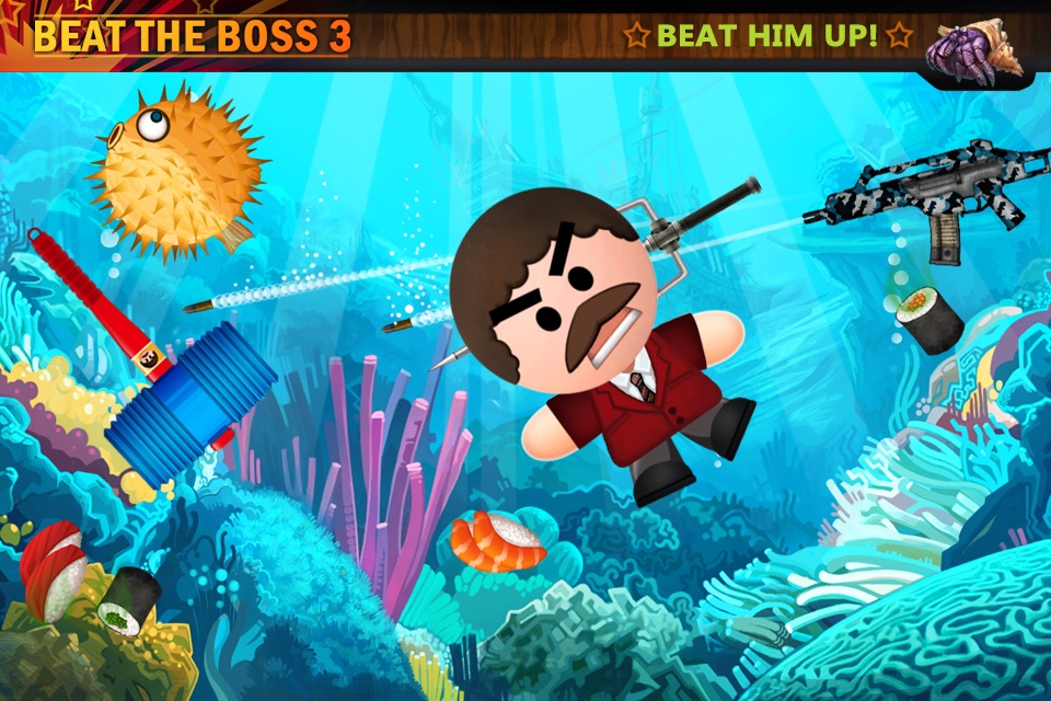 Beat the Boss 3 screenshot 2