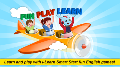 iLearn Smart Start Fun English screenshot 1