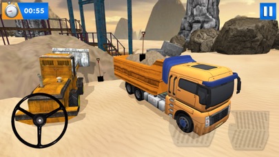 Off Road Tractor Driving Simのおすすめ画像2