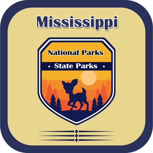 National Parks - Mississippi icon