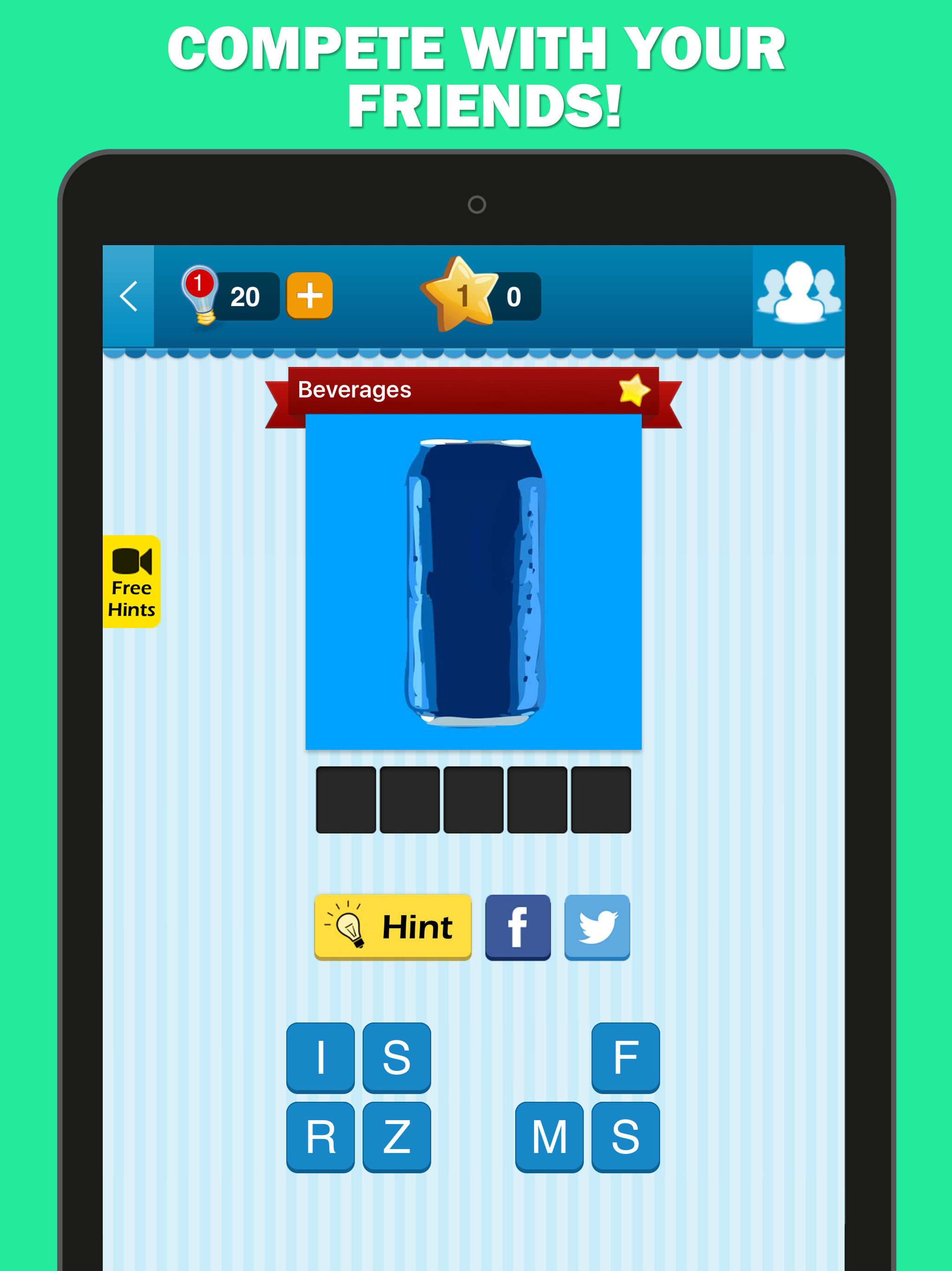 Food Quiz: Guess the Brand screenshot 10