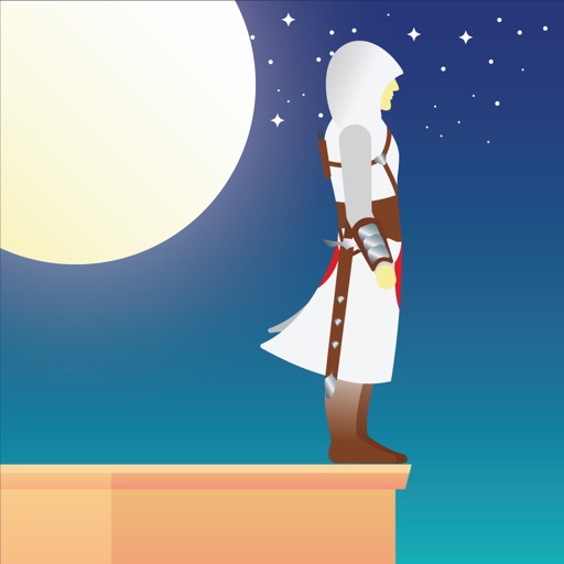 The Tower Assassin's Creed iOS App