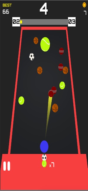 Ball Shooting : Shoot & Blast(圖3)-速報App