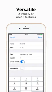 easy school - the student app iphone capturas de pantalla 2