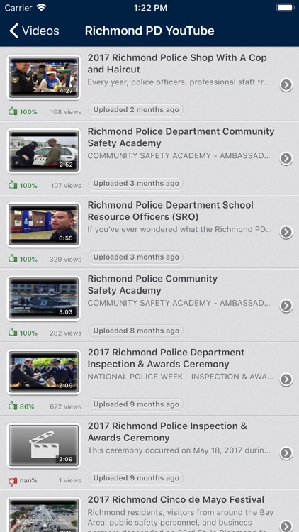 Richmond Police Department screenshot-3