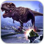 Ultimate Dinosaur Land 3D Hunt App Cancel