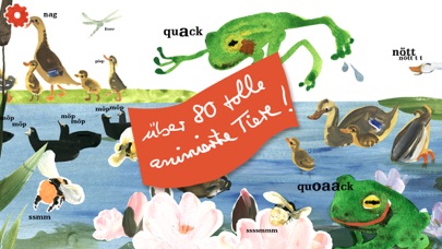 Screenshot #3 pour LAUTE WELT Stadt + Land