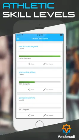 Game screenshot WOD Log - Crossfit WODs hack