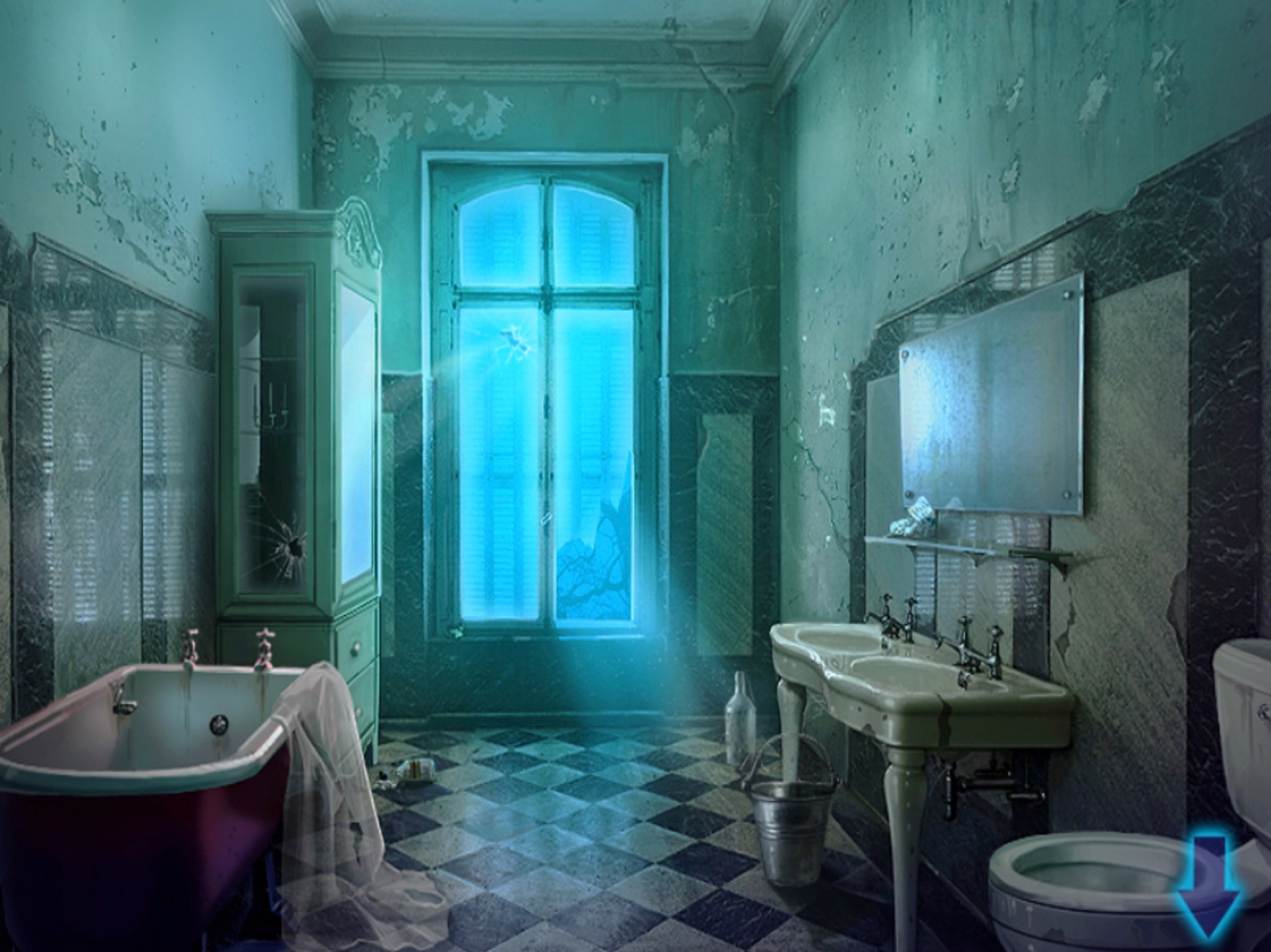 Haunted House Adventures 2
