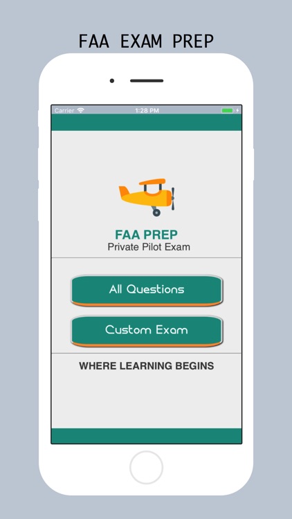 FAA: Private Pilot Exam Prep