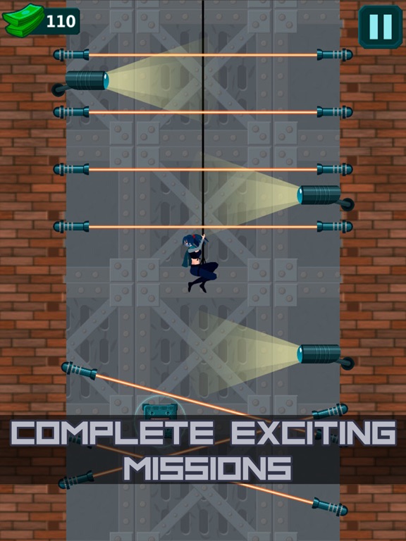 Screenshot #5 pour Spy Adventure - Secret Mission