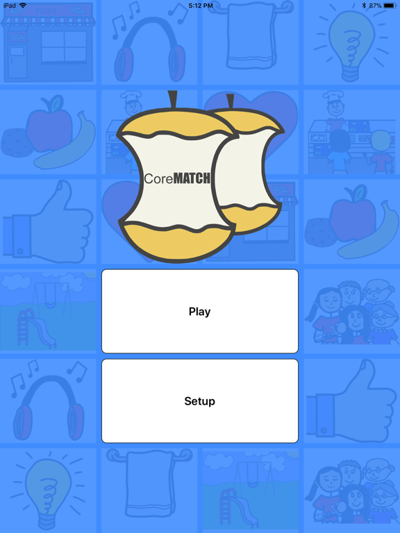 Screenshot #4 pour CoreMATCH - Card Matching Game