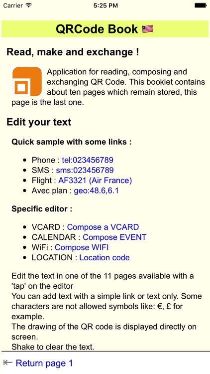 QRCode Book screenshot-3