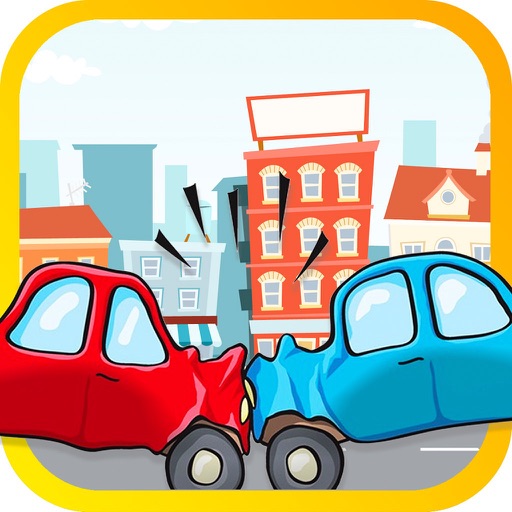 City Car Crash icon