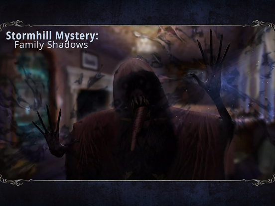 Stormhill Mystery iPad screenshot 5 - Games app