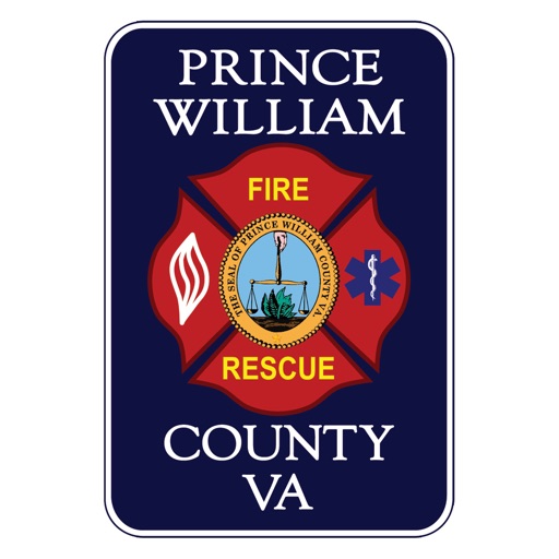 Prince William County DFR iOS App