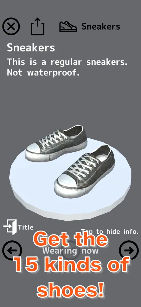 Fantastic Steps AR