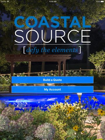 Coastal Source Dealer screenshot 2