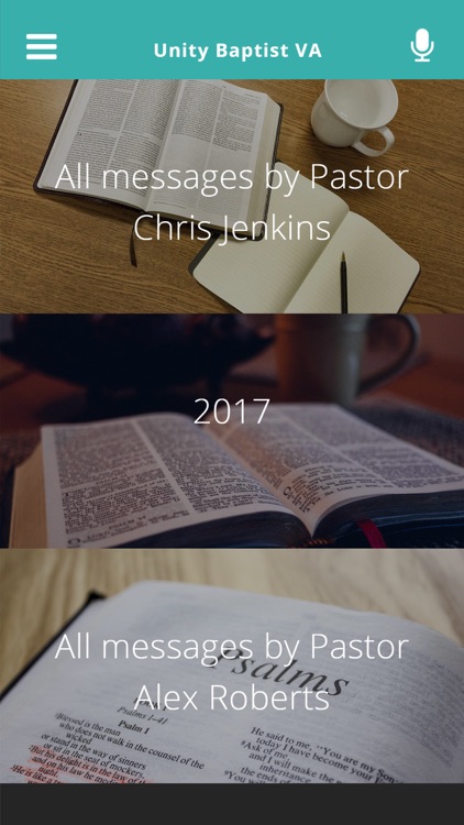 Unity Baptist VA screenshot-3