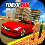 Crazy Tokyo Taxi Ride 2018 - App-Symbol