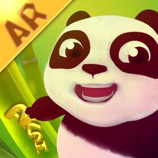 Panda Akai:my talking AR pet iOS App