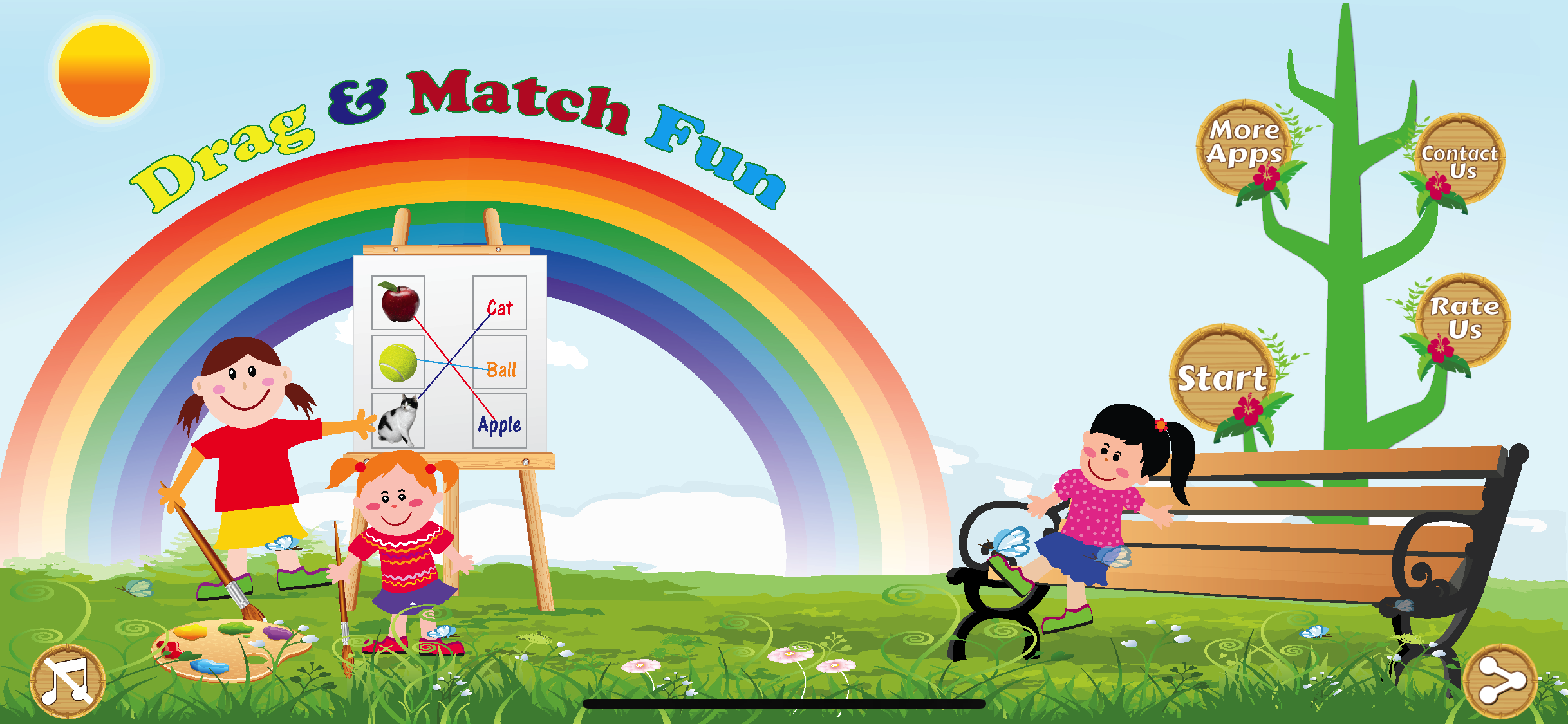 Pair Making Matching Puzzle screenshot 7
