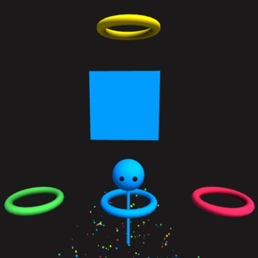 Worm Color Icon