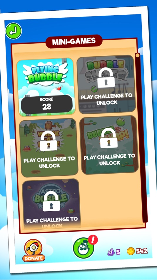 #4. Bubble Blast™ Legacy (iOS) di: Magma Mobile