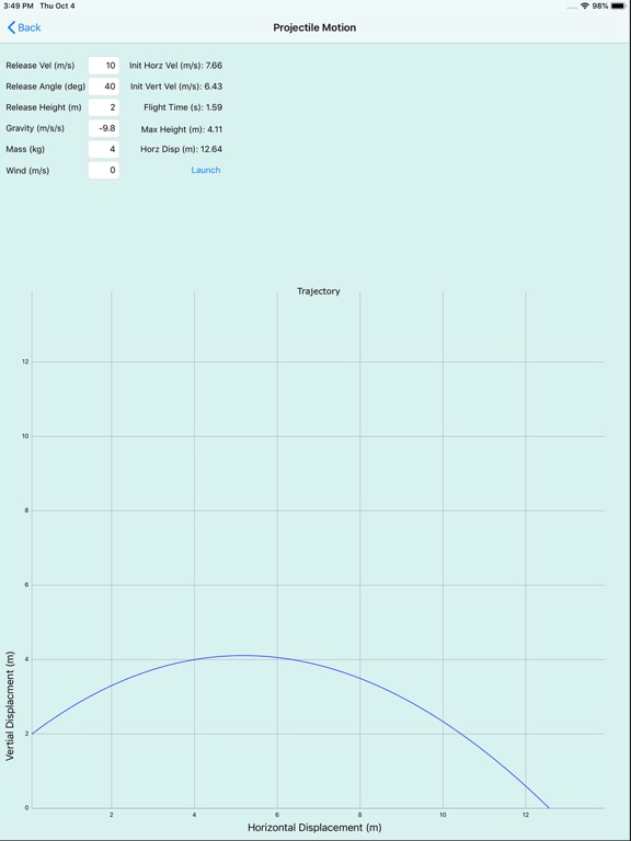 Screenshot #5 pour Iain Hunter
