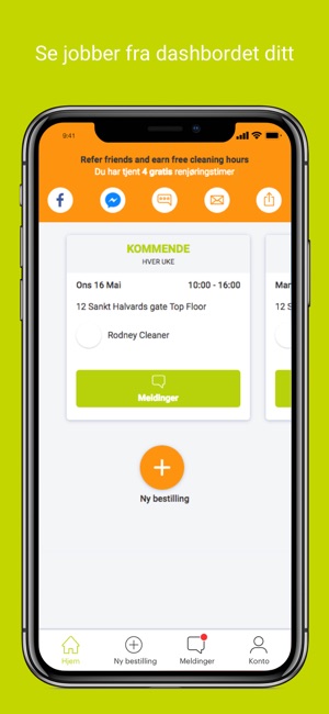 Plusstid Home(圖3)-速報App