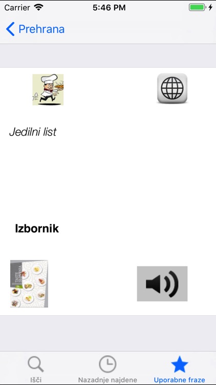 Hrvatsko slovenski riječnik screenshot-4