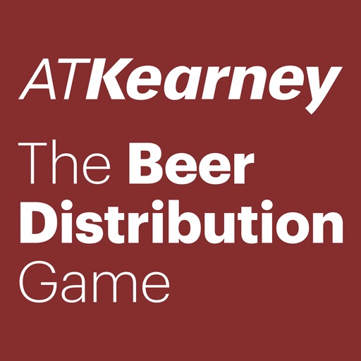 Beer Distribution Game iOS App