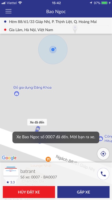 Taxi Bảo Ngọc screenshot 4