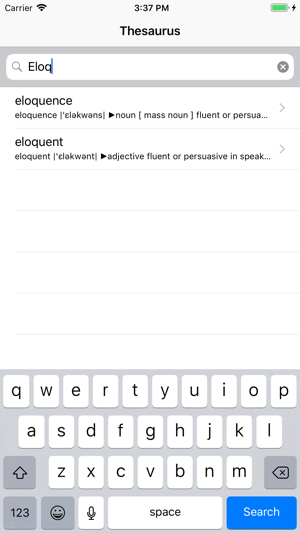 Eloquent English(圖1)-速報App