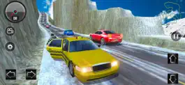 Game screenshot Mountain Road Taxi 3D apk