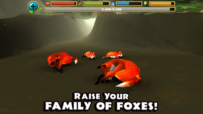 Fox Simulator screenshot 2
