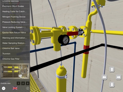 Lutz-Jesco - chlorine plant screenshot 3