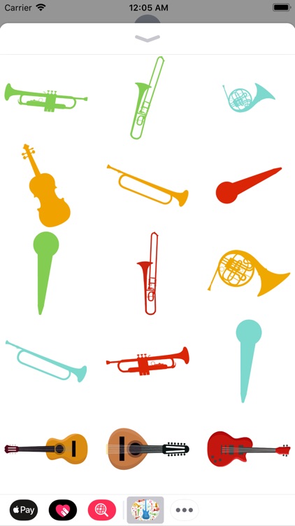 Musical Instruments Collection