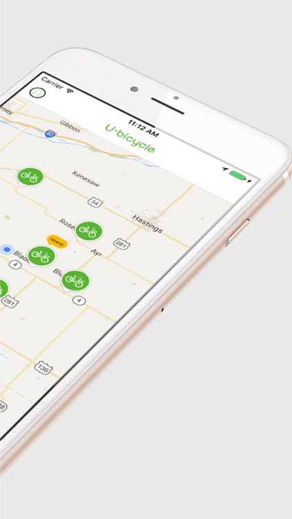 Ubicycle - Smart Bike Sharing