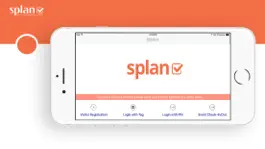 Game screenshot Splan for school check-in apk