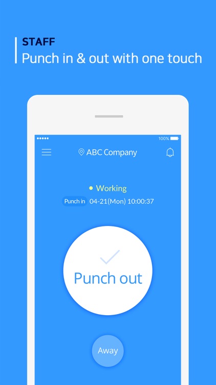shopl-Time Clock & Attendance