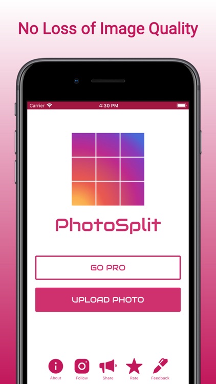 PhotoSplit for Instagram screenshot-4
