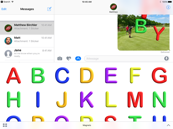 Screenshot #4 pour Simple Refrigerator Magnets