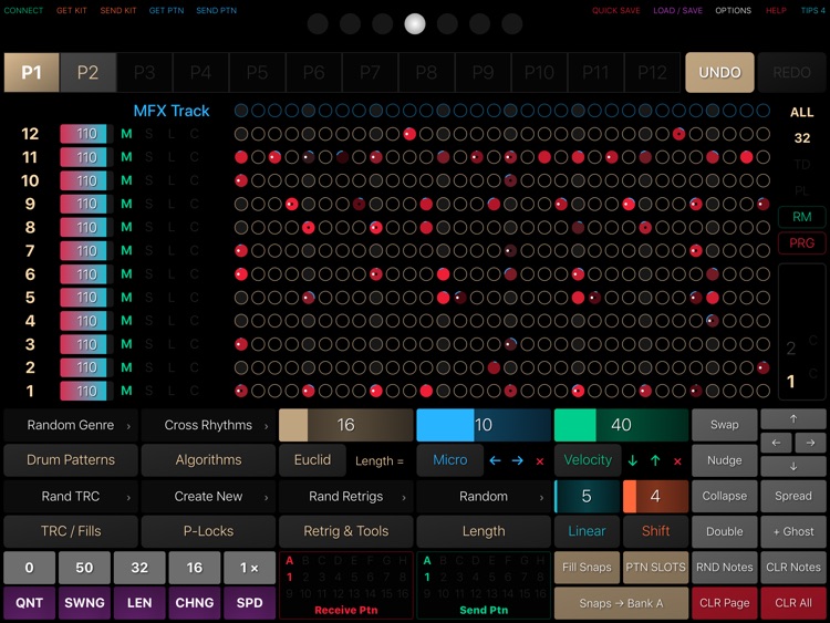 Collider - For The Analog Rytm screenshot-3
