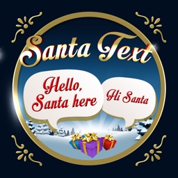 Santa Text Apple Watch App