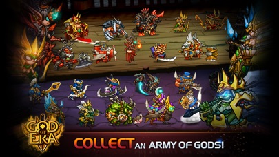 God of Era: Epic Heroes War screenshot 2