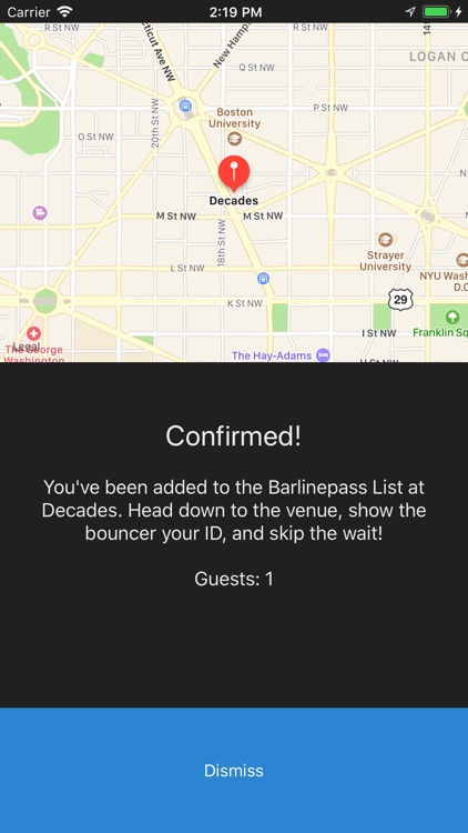 Barlinepass screenshot-3