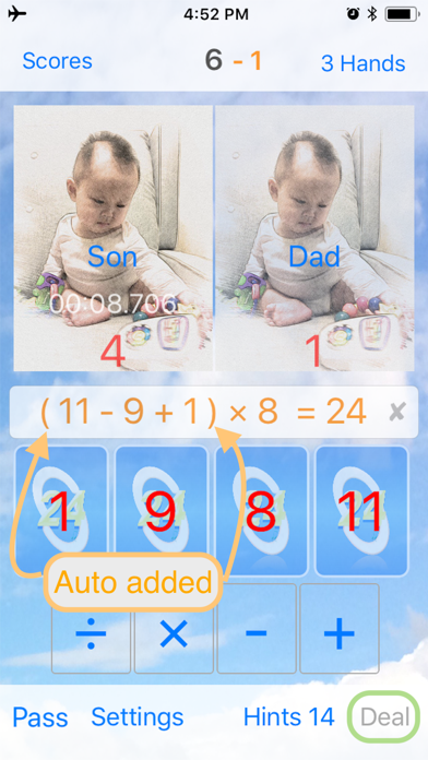 How to cancel & delete eQuicker24 from iphone & ipad 3